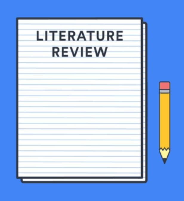การเขียน Literature Review